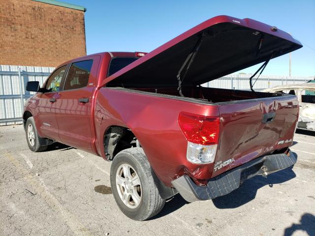 Photo 2 VIN: 5TFDW5F17AX131304 - TOYOTA TUNDRA CRE 