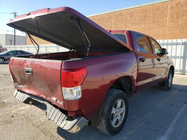 Photo 3 VIN: 5TFDW5F17AX131304 - TOYOTA TUNDRA CRE 