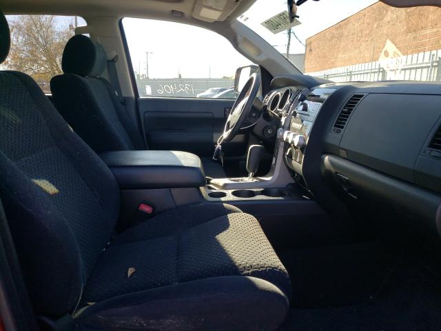 Photo 4 VIN: 5TFDW5F17AX131304 - TOYOTA TUNDRA CRE 