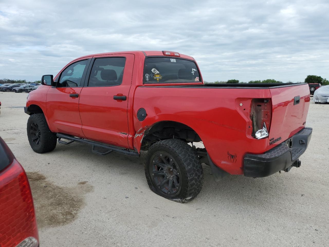 Photo 1 VIN: 5TFDW5F17AX136003 - TOYOTA TUNDRA 