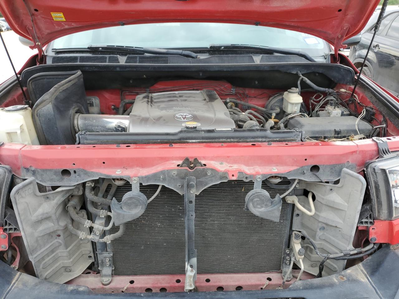 Photo 10 VIN: 5TFDW5F17AX136003 - TOYOTA TUNDRA 