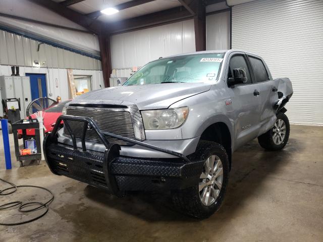 Photo 1 VIN: 5TFDW5F17CX216744 - TOYOTA TUNDRA CRE 