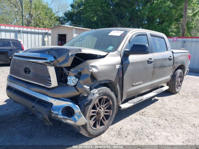 Photo 5 VIN: 5TFDW5F17CX268603 - TOYOTA TUNDRA 