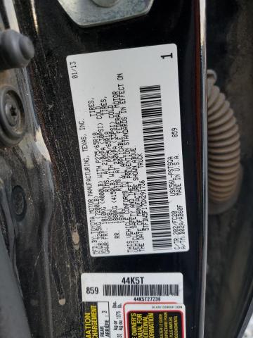 Photo 11 VIN: 5TFDW5F17DX291736 - TOYOTA TUNDRA CRE 