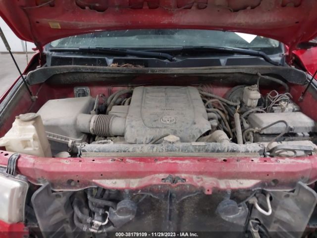 Photo 9 VIN: 5TFDW5F17DX295480 - TOYOTA TUNDRA 