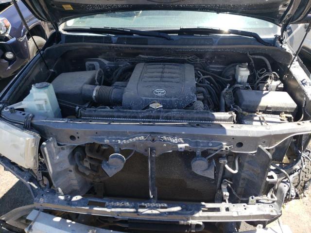 Photo 10 VIN: 5TFDW5F17DX302802 - TOYOTA TUNDRA CRE 