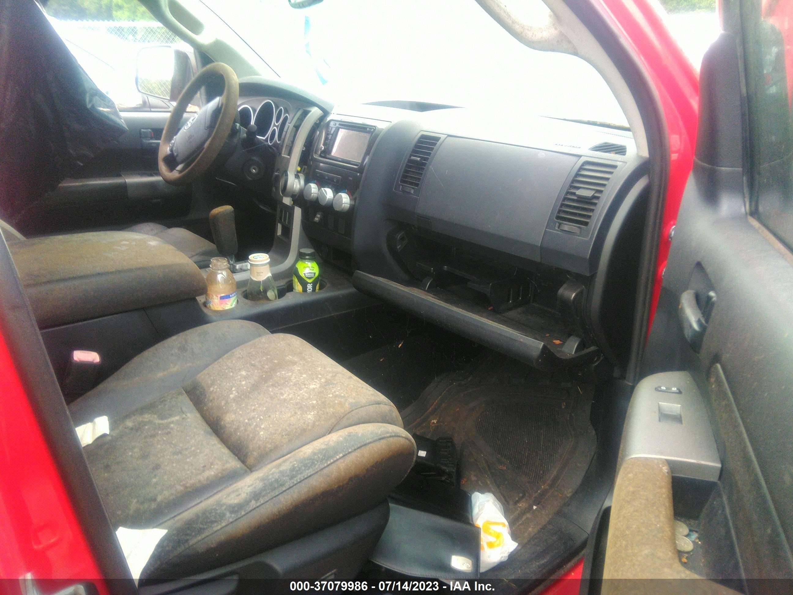 Photo 4 VIN: 5TFDW5F17DX309507 - TOYOTA TUNDRA 