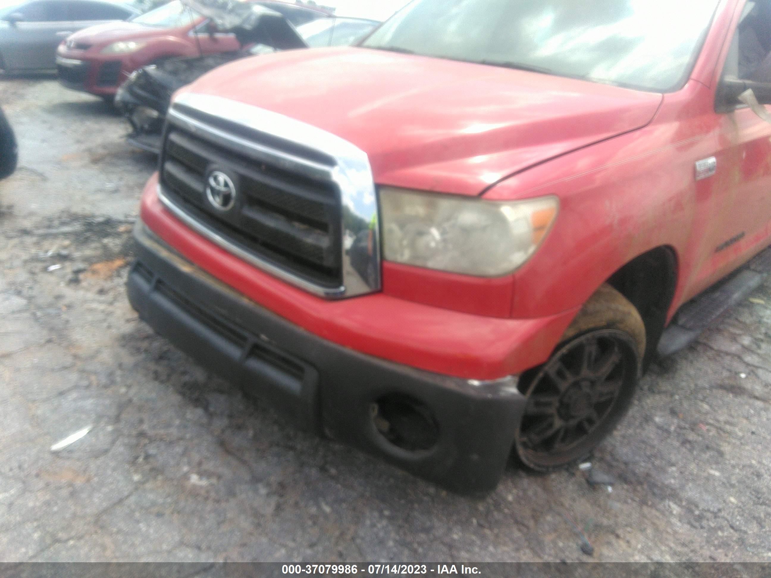 Photo 5 VIN: 5TFDW5F17DX309507 - TOYOTA TUNDRA 