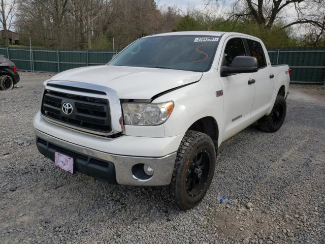 Photo 1 VIN: 5TFDW5F17DX322743 - TOYOTA TUNDRA CRE 