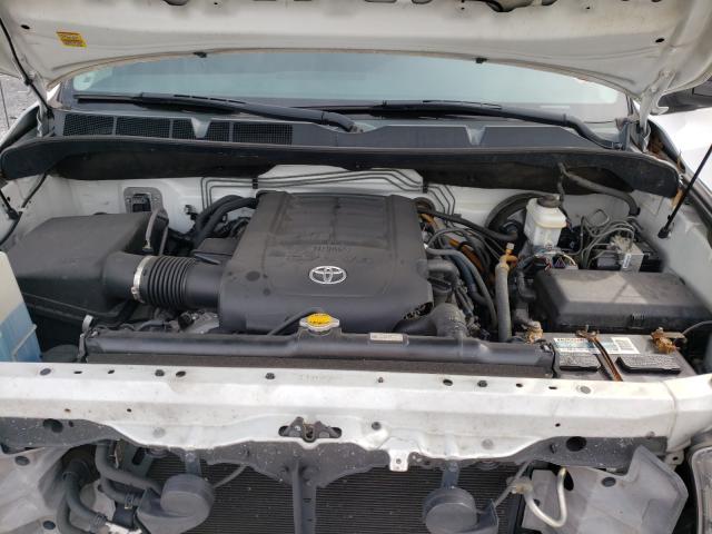 Photo 6 VIN: 5TFDW5F17DX322743 - TOYOTA TUNDRA CRE 