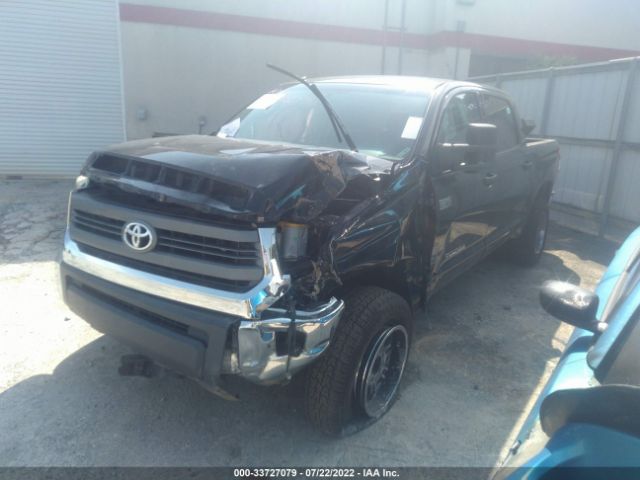 Photo 1 VIN: 5TFDW5F17EX333744 - TOYOTA TUNDRA 4WD TRUCK 