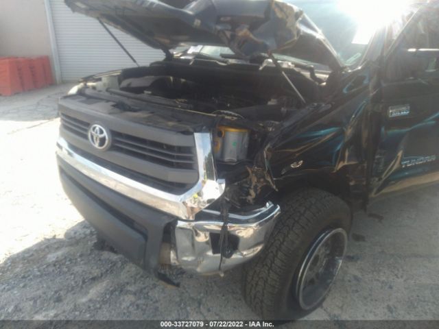 Photo 5 VIN: 5TFDW5F17EX333744 - TOYOTA TUNDRA 4WD TRUCK 