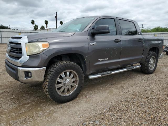 Photo 0 VIN: 5TFDW5F17EX334666 - TOYOTA TUNDRA CRE 