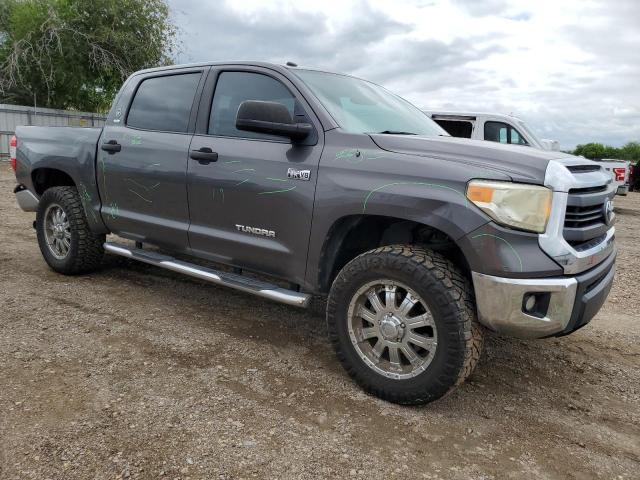 Photo 3 VIN: 5TFDW5F17EX334666 - TOYOTA TUNDRA CRE 