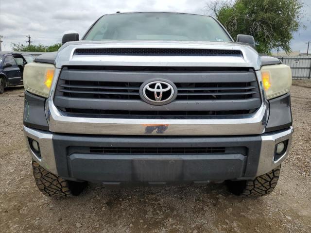 Photo 4 VIN: 5TFDW5F17EX334666 - TOYOTA TUNDRA CRE 