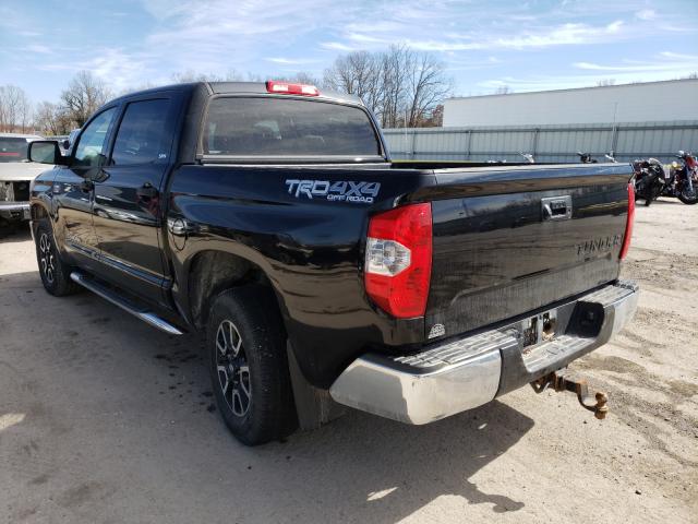 Photo 2 VIN: 5TFDW5F17EX346168 - TOYOTA TUNDRA CRE 