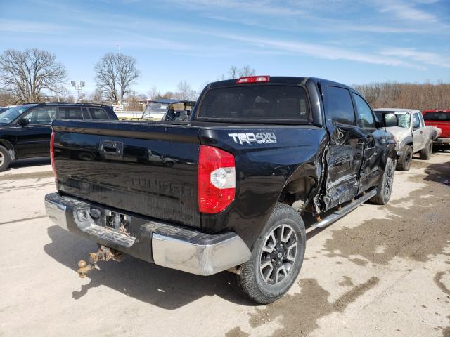 Photo 3 VIN: 5TFDW5F17EX346168 - TOYOTA TUNDRA CRE 