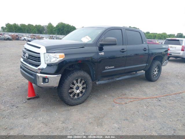 Photo 1 VIN: 5TFDW5F17EX357266 - TOYOTA TUNDRA 