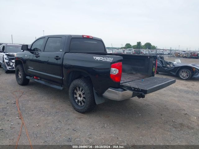 Photo 2 VIN: 5TFDW5F17EX357266 - TOYOTA TUNDRA 