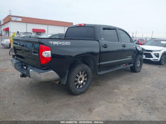 Photo 3 VIN: 5TFDW5F17EX357266 - TOYOTA TUNDRA 