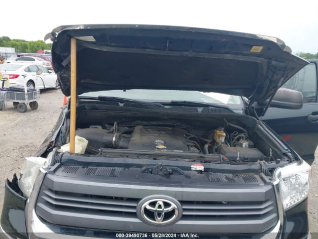 Photo 9 VIN: 5TFDW5F17EX357266 - TOYOTA TUNDRA 