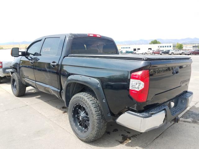 Photo 2 VIN: 5TFDW5F17EX361592 - TOYOTA TUNDRA CRE 