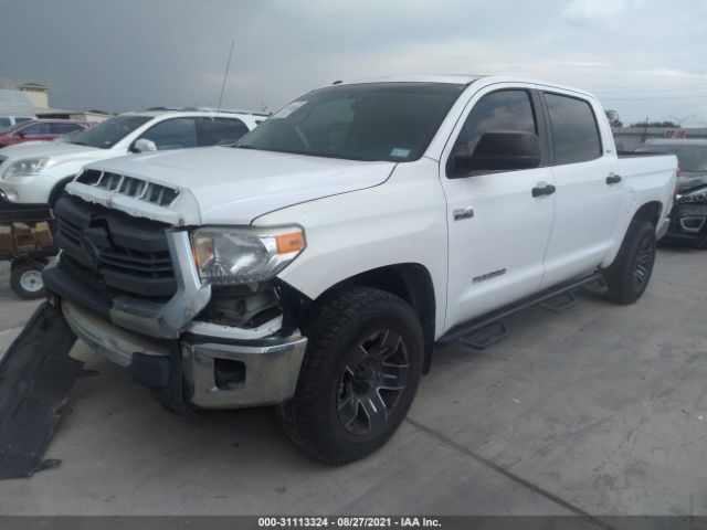 Photo 1 VIN: 5TFDW5F17EX378828 - TOYOTA TUNDRA 4WD TRUCK 