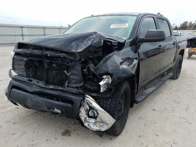 Photo 1 VIN: 5TFDW5F17FX425678 - TOYOTA TUNDRA CRE 