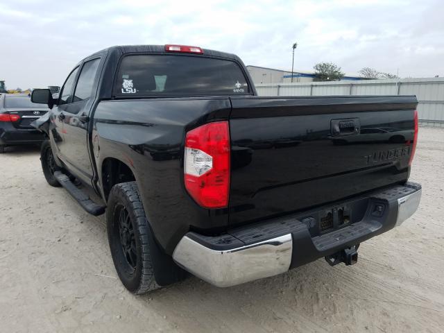 Photo 2 VIN: 5TFDW5F17FX425678 - TOYOTA TUNDRA CRE 