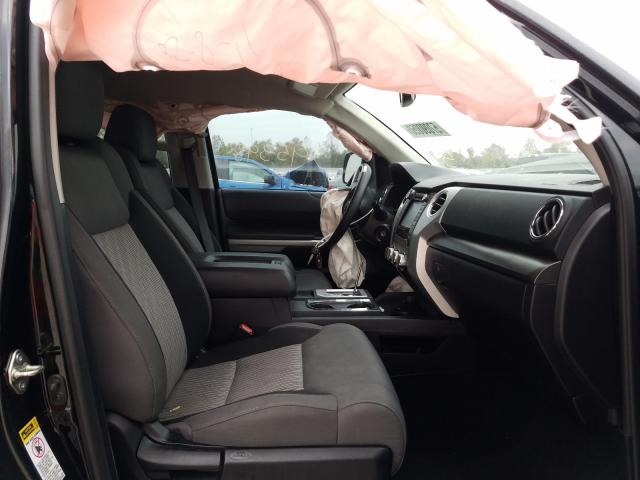 Photo 4 VIN: 5TFDW5F17FX425678 - TOYOTA TUNDRA CRE 