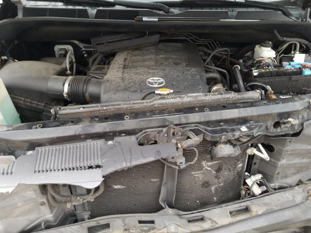 Photo 6 VIN: 5TFDW5F17FX425678 - TOYOTA TUNDRA CRE 