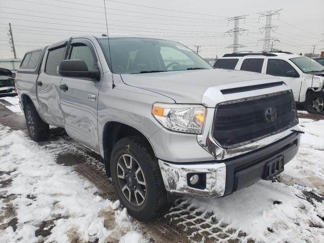 Photo 0 VIN: 5TFDW5F17FX438690 - TOYOTA TUNDRA CRE 