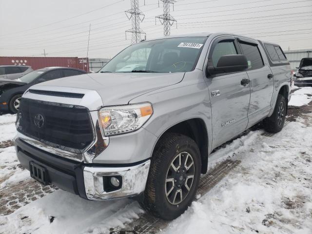 Photo 1 VIN: 5TFDW5F17FX438690 - TOYOTA TUNDRA CRE 