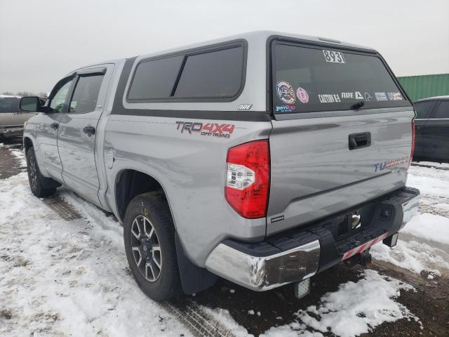 Photo 2 VIN: 5TFDW5F17FX438690 - TOYOTA TUNDRA CRE 