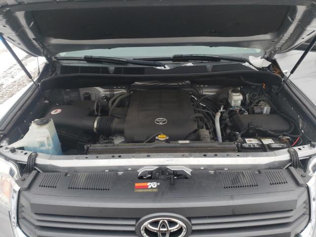 Photo 6 VIN: 5TFDW5F17FX438690 - TOYOTA TUNDRA CRE 