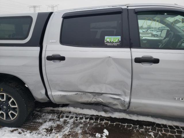 Photo 8 VIN: 5TFDW5F17FX438690 - TOYOTA TUNDRA CRE 