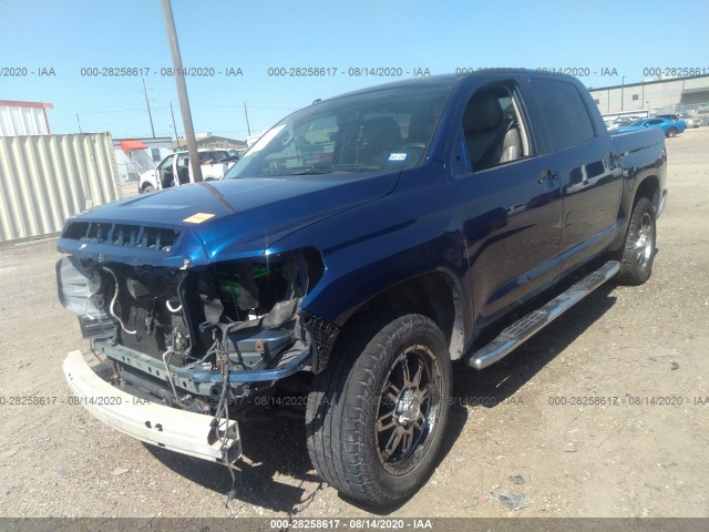 Photo 1 VIN: 5TFDW5F17FX439659 - TOYOTA TUNDRA 4WD TRUCK 