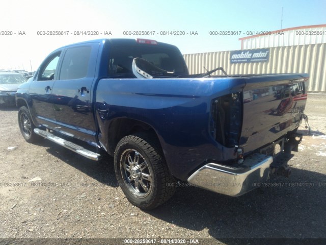 Photo 2 VIN: 5TFDW5F17FX439659 - TOYOTA TUNDRA 4WD TRUCK 