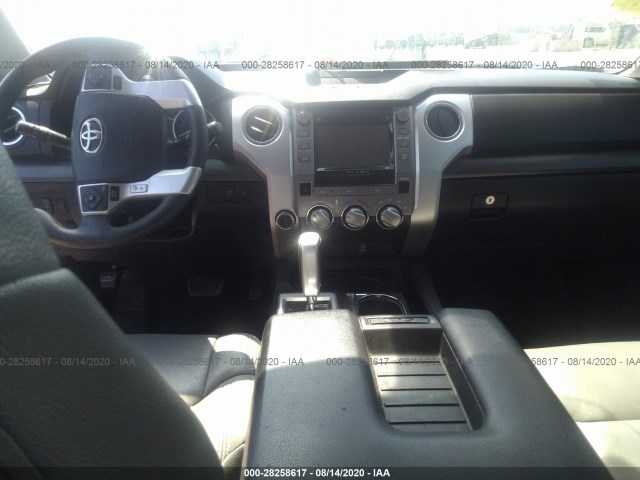 Photo 4 VIN: 5TFDW5F17FX439659 - TOYOTA TUNDRA 4WD TRUCK 