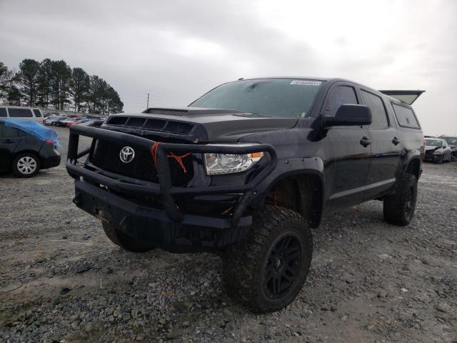 Photo 1 VIN: 5TFDW5F17FX471110 - TOYOTA TUNDRA CRE 