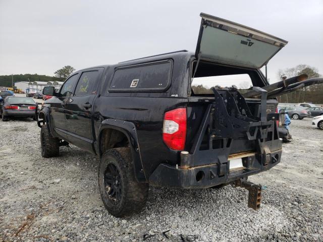 Photo 2 VIN: 5TFDW5F17FX471110 - TOYOTA TUNDRA CRE 