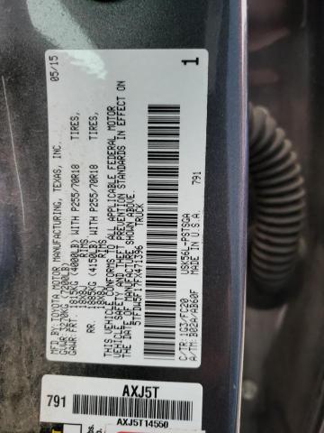 Photo 11 VIN: 5TFDW5F17FX471396 - TOYOTA TUNDRA CRE 