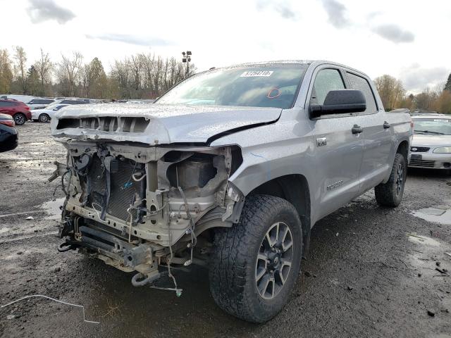 Photo 1 VIN: 5TFDW5F17FX472418 - TOYOTA TUNDRA CRE 