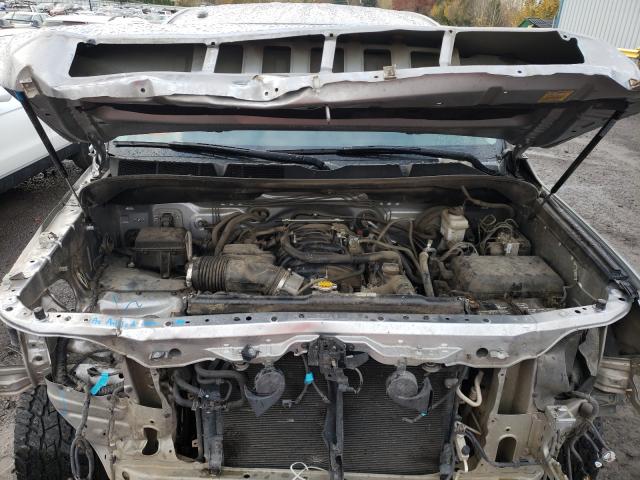 Photo 6 VIN: 5TFDW5F17FX472418 - TOYOTA TUNDRA CRE 