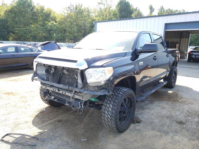 Photo 1 VIN: 5TFDW5F17FX486142 - TOYOTA TUNDRA CRE 