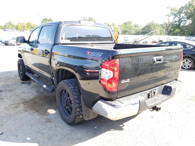 Photo 2 VIN: 5TFDW5F17FX486142 - TOYOTA TUNDRA CRE 