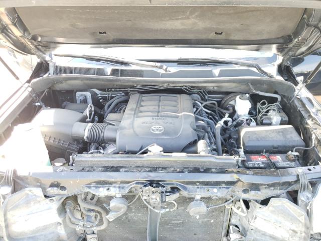 Photo 6 VIN: 5TFDW5F17FX486142 - TOYOTA TUNDRA CRE 