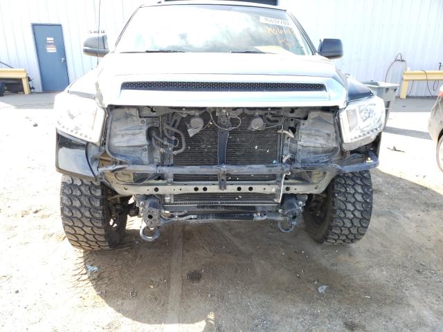 Photo 8 VIN: 5TFDW5F17FX486142 - TOYOTA TUNDRA CRE 