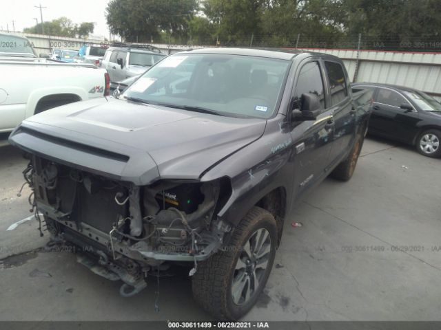 Photo 1 VIN: 5TFDW5F17GX498714 - TOYOTA TUNDRA 4WD TRUCK 