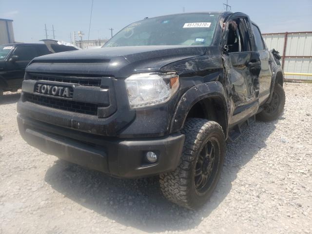 Photo 1 VIN: 5TFDW5F17GX513020 - TOYOTA TUNDRA CRE 